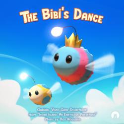 The Bibi's Dance Original Video-Game Soundtrack - Single. Передняя обложка. Нажмите, чтобы увеличить.