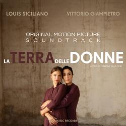 La Terra Delle Donne Original Motion Picture Soundtrack. Передняя обложка. Нажмите, чтобы увеличить.
