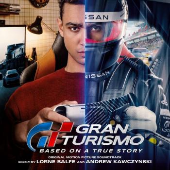 Gran Turismo: Original Motion Picture Soundtrack. Front. Нажмите, чтобы увеличить.