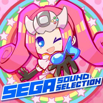 Sega Sound Selection. Front. Нажмите, чтобы увеличить.