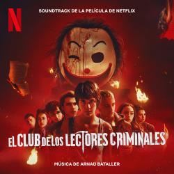 El Club De Los Lectores Criminales Soundtrack De La Película Netflix. Передняя обложка. Нажмите, чтобы увеличить.