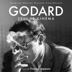 Godard seul le cinema Original Soundtrack. Передняя обложка. Нажмите, чтобы увеличить.