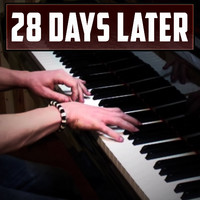 28 Days Later - Main Theme - Single. Передняя обложка. Нажмите, чтобы увеличить.