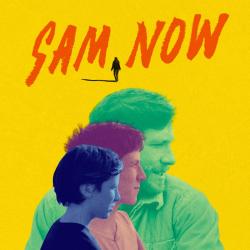 Sam Now Original Motion Picture Soundtrack. Передняя обложка. Нажмите, чтобы увеличить.