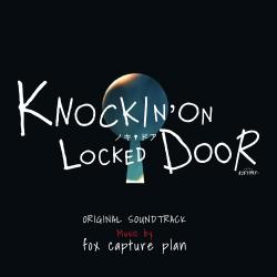 Knockin'on Locked Door Original Soundtrack. Передняя обложка. Нажмите, чтобы увеличить.