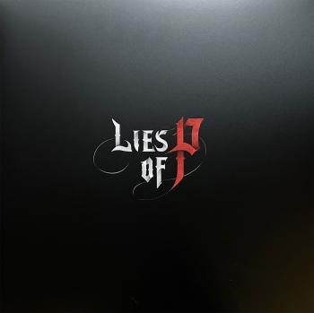 Lies of P - Special Recordings for P / Lies of P Original Soundtrack. Front (Vinyl). Нажмите, чтобы увеличить.