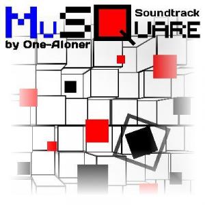 MuSquare Soundtrack. Буклет. Нажмите, чтобы увеличить.