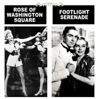 Rose of Washington Square / Footlight Serenade Original Soundtracks. Передняя обложка. Нажмите, чтобы увеличить. Rose of Washington Square / Footlight Serenade Original Soundtracks. Передняя обложка. Нажмите, чтобы увеличить.