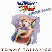 Earthworm Jim Anthology. Передняя обложка. Нажмите, чтобы увеличить.