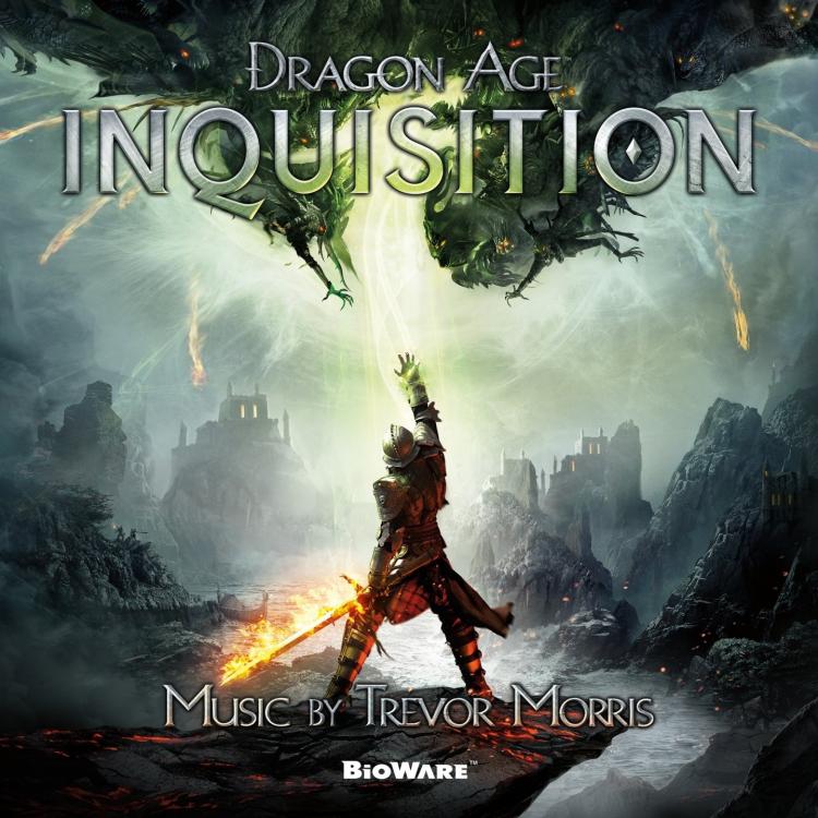 Dragon Age: Inquisition саундтрек