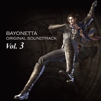 BAYONETTA Original Soundtrack Vol. 3. Передняя обложка. Нажмите, чтобы увеличить.
