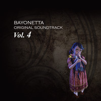 BAYONETTA Original Soundtrack Vol. 4. Передняя обложка. Нажмите, чтобы увеличить.