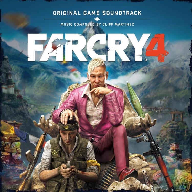 Far Cry 4 Soundtrack