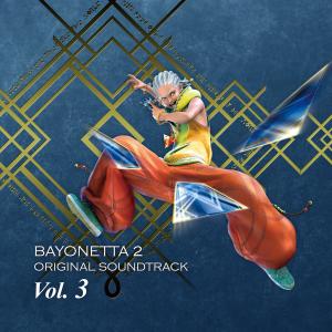 BAYONETTA 2 ORIGINAL SOUNDTRACK Vol. 3. Лицевая сторона . Нажмите, чтобы увеличить.