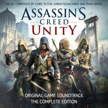 Assassin's Creed: Unity - Original Game Soundtrack The Complete Edition. Front. Нажмите, чтобы увеличить.