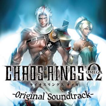 Chaos Rings Ω Original Soundtrack. Front. Нажмите, чтобы увеличить.