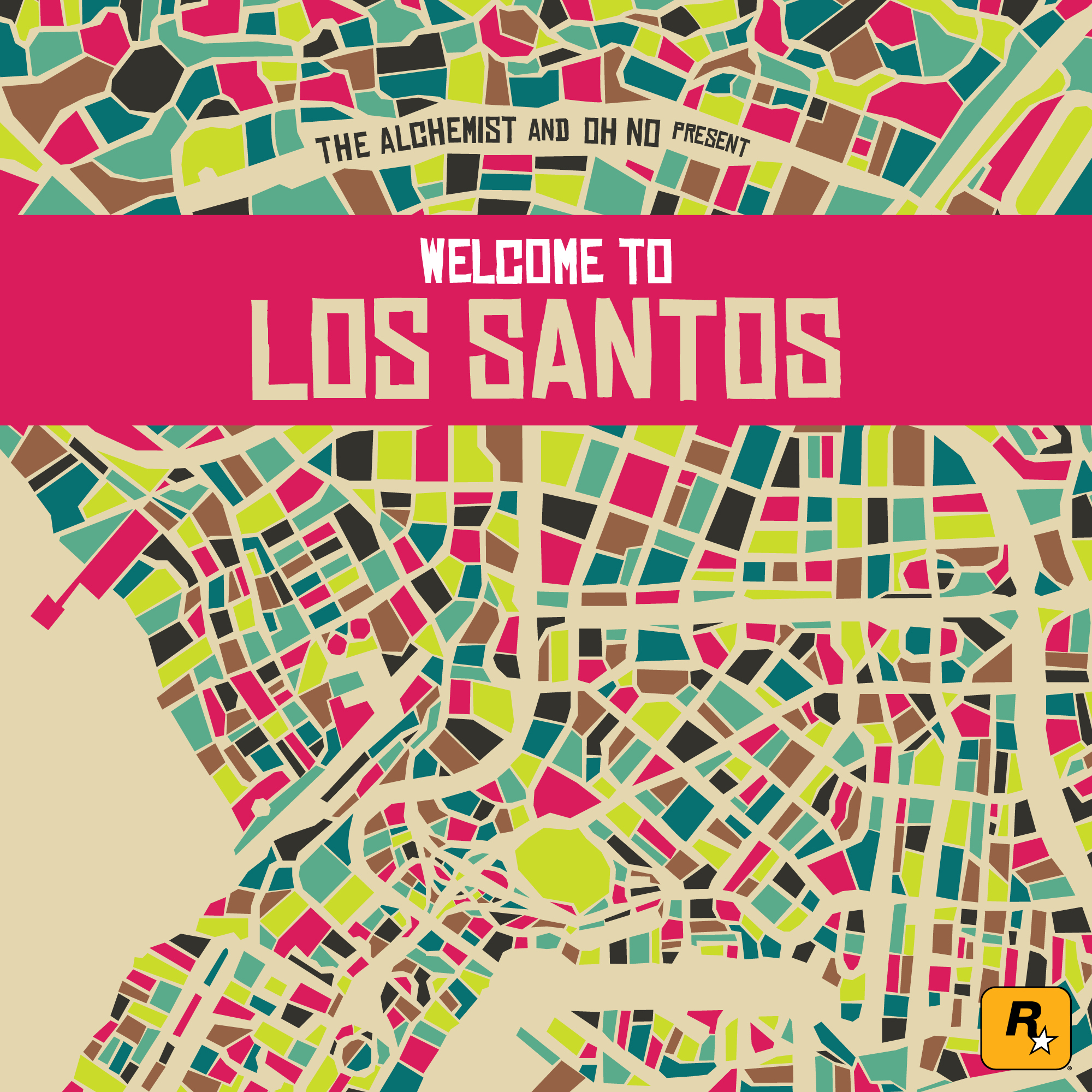 Welcome to the los santos gta 5 фото 1