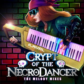Crypt of the Necrodancer: The Melody Mixes. Front. Нажмите, чтобы увеличить.