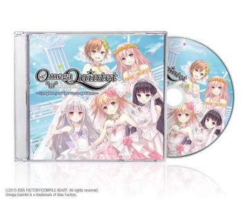Omega Quintet Soundtrack ~ Symphony of the Verse Maidens ~. Contents. Нажмите, чтобы увеличить.
