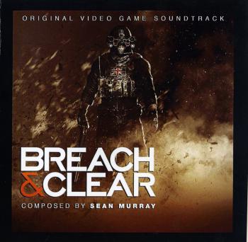 Breach & Clear Original Video Game Soundtrack. Front. Нажмите, чтобы увеличить.