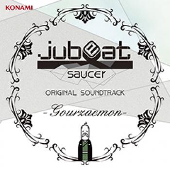jubeat saucer Original Soundtrack -Gourzaemon-. Front. Нажмите, чтобы увеличить.