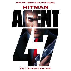 Hitman: Agent 47 Original Motion Picture Score. Лицевая сторона. Нажмите, чтобы увеличить.