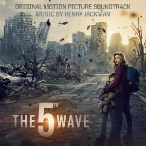 5th Wave Original Motion Picture Soundtrack, The. Лицевая сторона . Нажмите, чтобы увеличить.