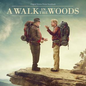 A Walk in the Woods Original Motion Picture Soundtrack. Лицевая сторона. Нажмите, чтобы увеличить.