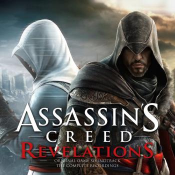 Assassin's Creed Revelations Original Game Soundtrack - The Complete Recordings. Front. Нажмите, чтобы увеличить.