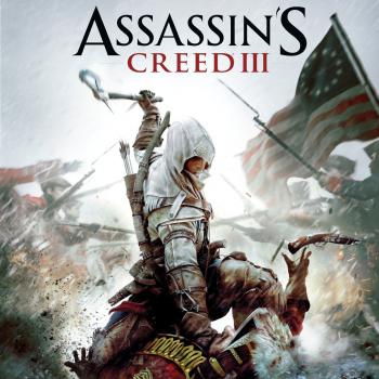 Assassin's Creed III. Front. Нажмите, чтобы увеличить.