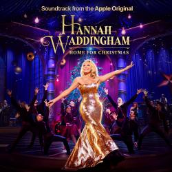 Hannah Waddingham: Home For Christmas Soundtrack from the Apple Original. Передняя обложка. Нажмите, чтобы увеличить.