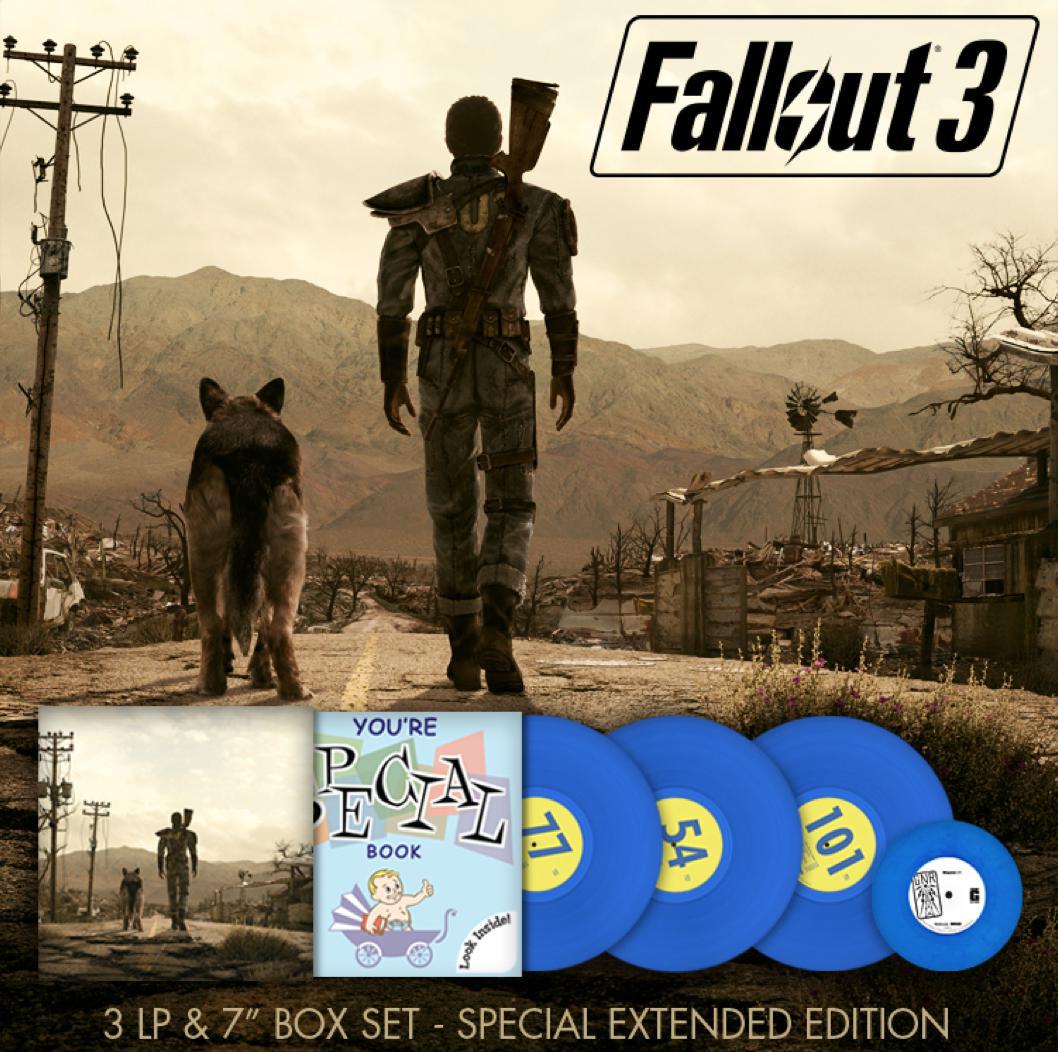 Fallout 4 original game soundtrack фото 71