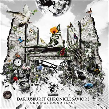 Dariusburst Chronicle Saviors Original Soundtrack. Untitled. Нажмите, чтобы увеличить.