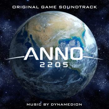 Anno 2205 Original Game Soundtrack. Front. Нажмите, чтобы увеличить.