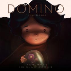 DOMINO : The Little One Original Game Soundtrack. Передняя обложка. Нажмите, чтобы увеличить.
