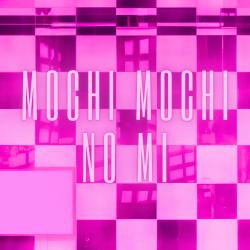 Mochi Mochi no Mi - Single. Передняя обложка. Нажмите, чтобы увеличить.
