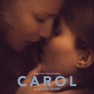 Carol Original Motion Picture Soundtrack. Лицевая сторона . Нажмите, чтобы увеличить.