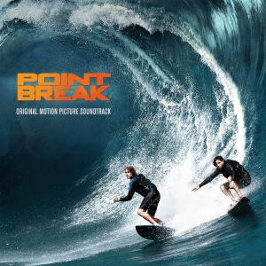 Point Break Original Motion Picture Soundtrack. Лицевая сторона . Нажмите, чтобы увеличить.
