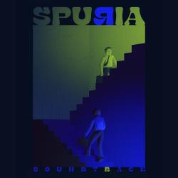 Spuria Soundtrack - EP. Передняя обложка. Нажмите, чтобы увеличить.