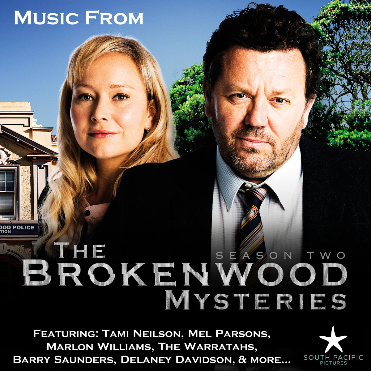 The brokenwood mysteries brokenwood: the musical