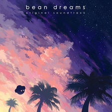 Bean Dreams Original Soundtrack. Передняя обложка. Нажмите, чтобы увеличить.