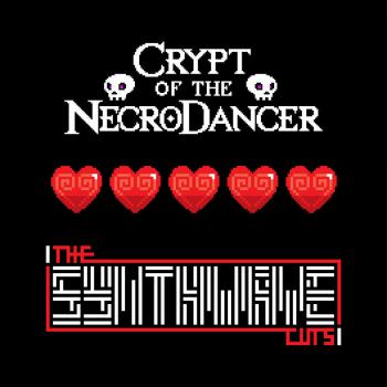 Crypt of the Necrodancer: The Synthwave Cuts. Front. Нажмите, чтобы увеличить.