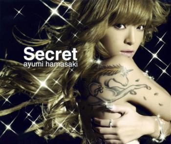 Secret / Ayumi Hamasaki [Limited Edition]. Front. Нажмите, чтобы увеличить.