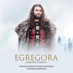 Egregora - Comoara Pierduta Original Motion Picture Soundtrack. Передняя обложка. Нажмите, чтобы увеличить.