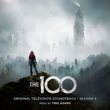 100: Original Television Soundtrack - Season 3, The. Передняя обложка. Нажмите, чтобы увеличить.