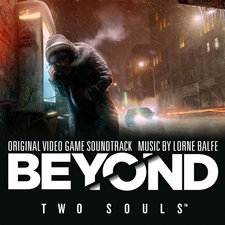 Beyond: Two Souls Original Video Game Soundtrack. Передняя обложка. Нажмите, чтобы увеличить.