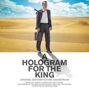 A Hologram for the King Original Motion Picture Soundtrack. Лицевая сторона. Нажмите, чтобы увеличить.