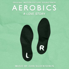 Aerobics - A Love Story. Передняя обложка. Нажмите, чтобы увеличить.