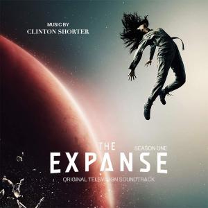 Expanse - Season 1 Original Television Soundtrack, The. Лицевая сторона. Нажмите, чтобы увеличить.