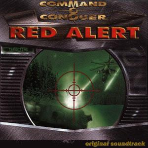 Command & Conquer: Red Alert Original Soundtrack. Лицевая сторона . Нажмите, чтобы увеличить.